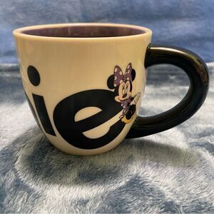 Disney Parks Minnie Mouse Ceramic Mug